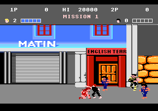 Double Dragon Screenshot 1